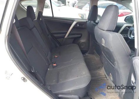 2016 Toyota Rav4 Xle from USA, damaged, VIN 2T3WFREV0GW265847